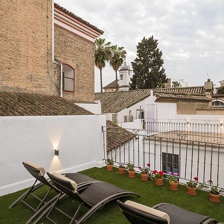 Selecta Apartments Los Venerables Sevilla Exterior foto