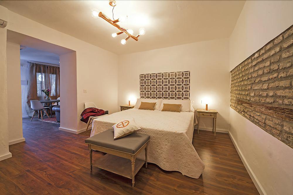 Selecta Apartments Los Venerables Sevilla Exterior foto