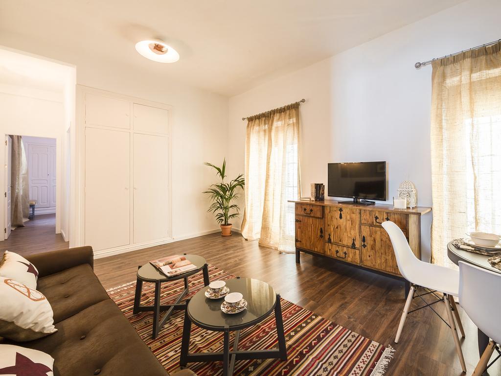 Selecta Apartments Los Venerables Sevilla Zimmer foto