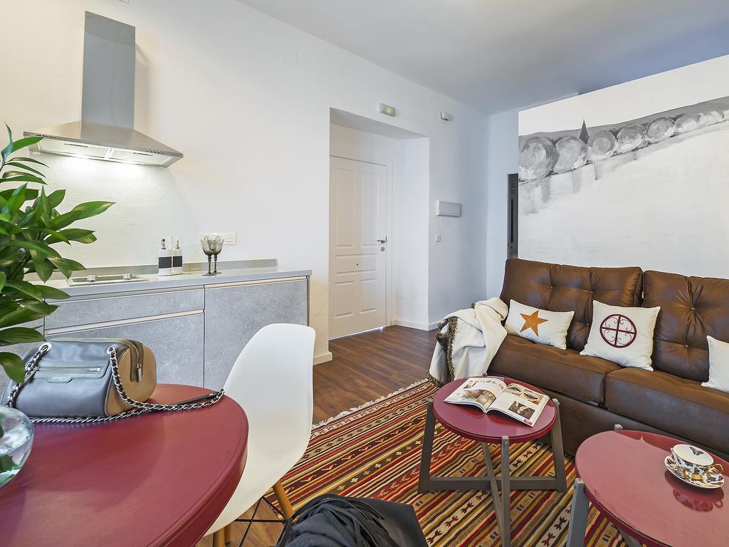 Selecta Apartments Los Venerables Sevilla Zimmer foto