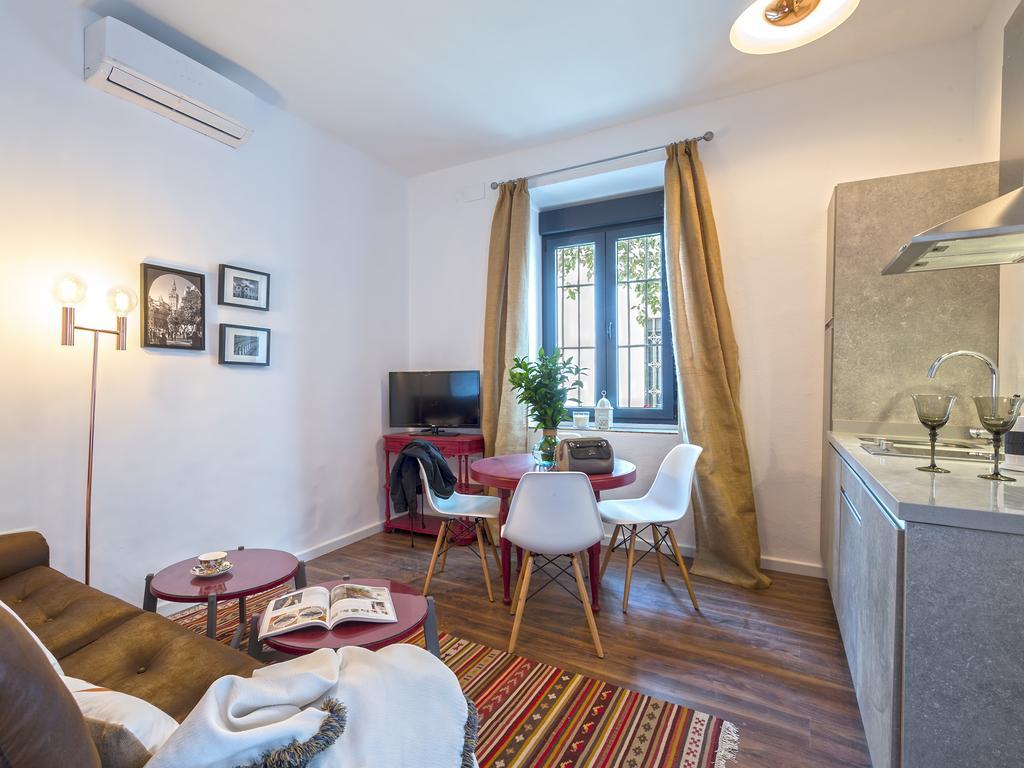 Selecta Apartments Los Venerables Sevilla Zimmer foto
