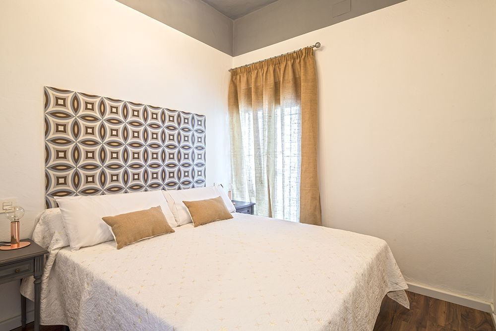 Selecta Apartments Los Venerables Sevilla Exterior foto