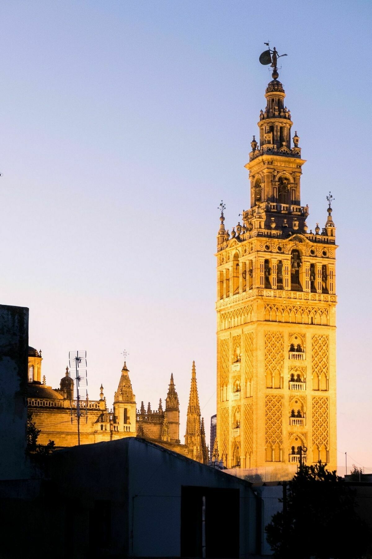 Selecta Apartments Los Venerables Sevilla Exterior foto
