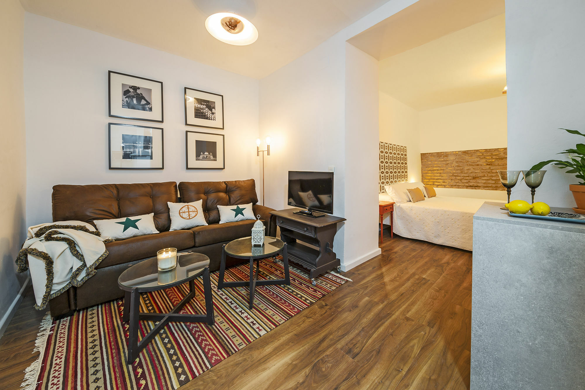 Selecta Apartments Los Venerables Sevilla Exterior foto