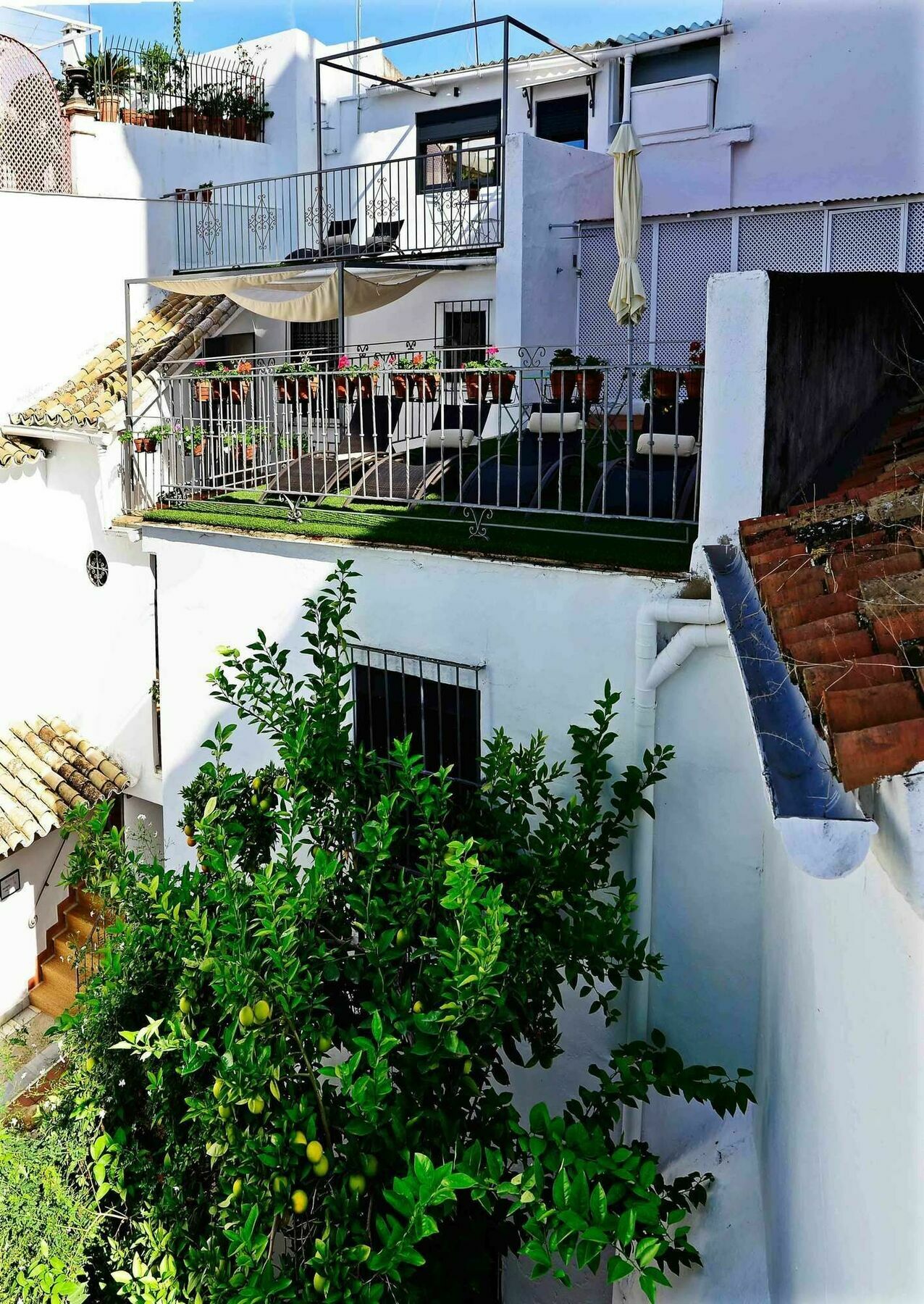 Selecta Apartments Los Venerables Sevilla Exterior foto