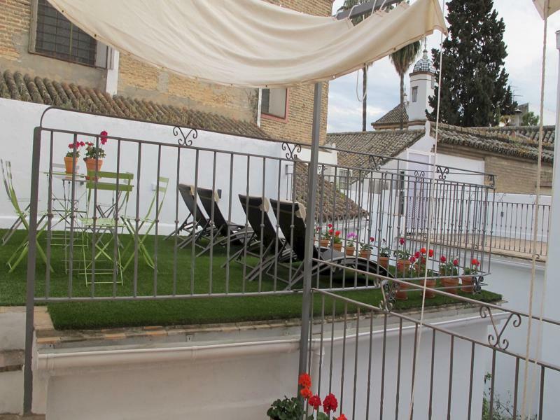 Selecta Apartments Los Venerables Sevilla Exterior foto