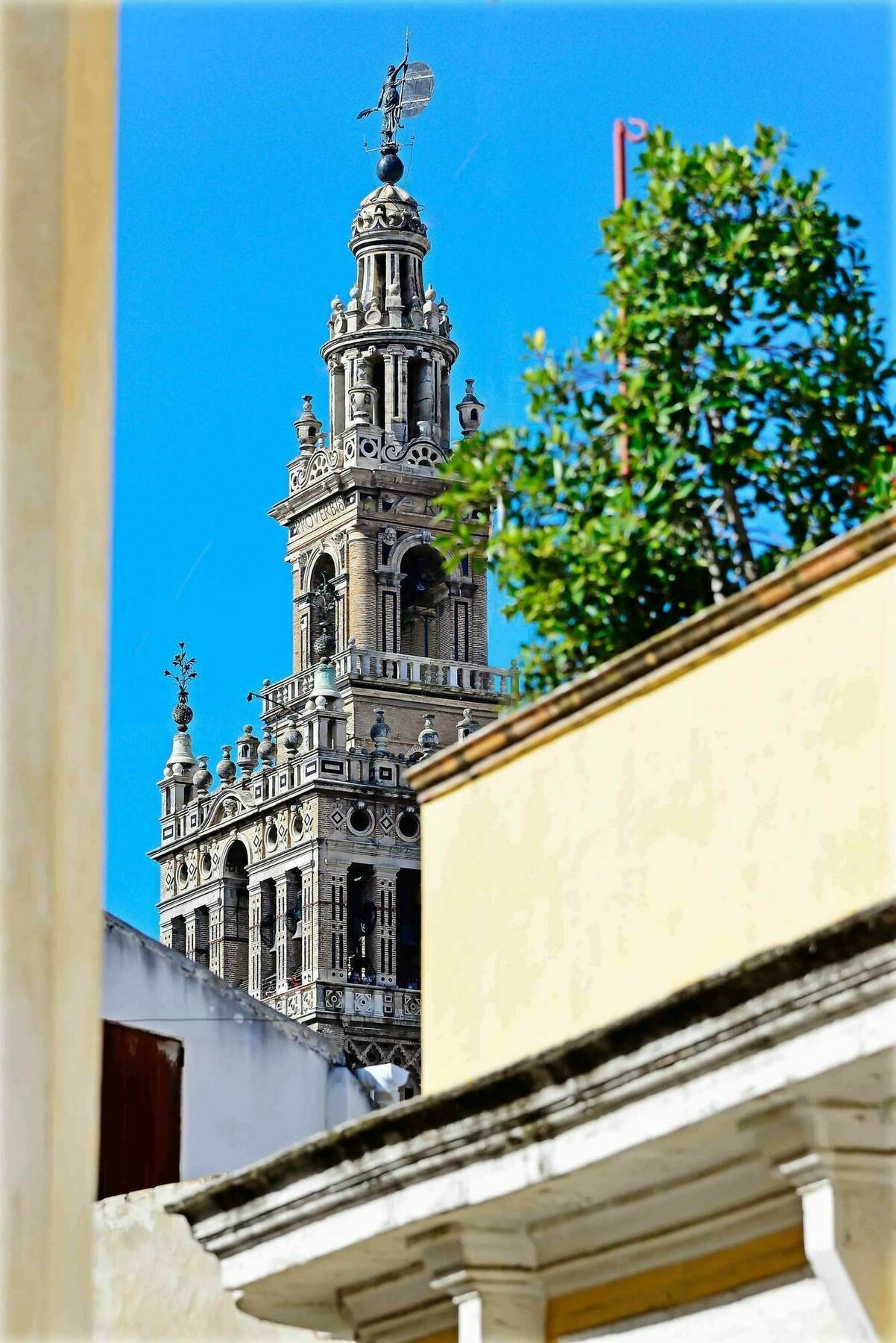 Selecta Apartments Los Venerables Sevilla Exterior foto