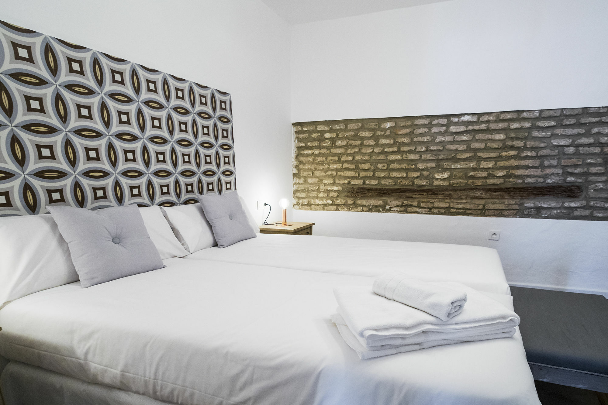 Selecta Apartments Los Venerables Sevilla Exterior foto