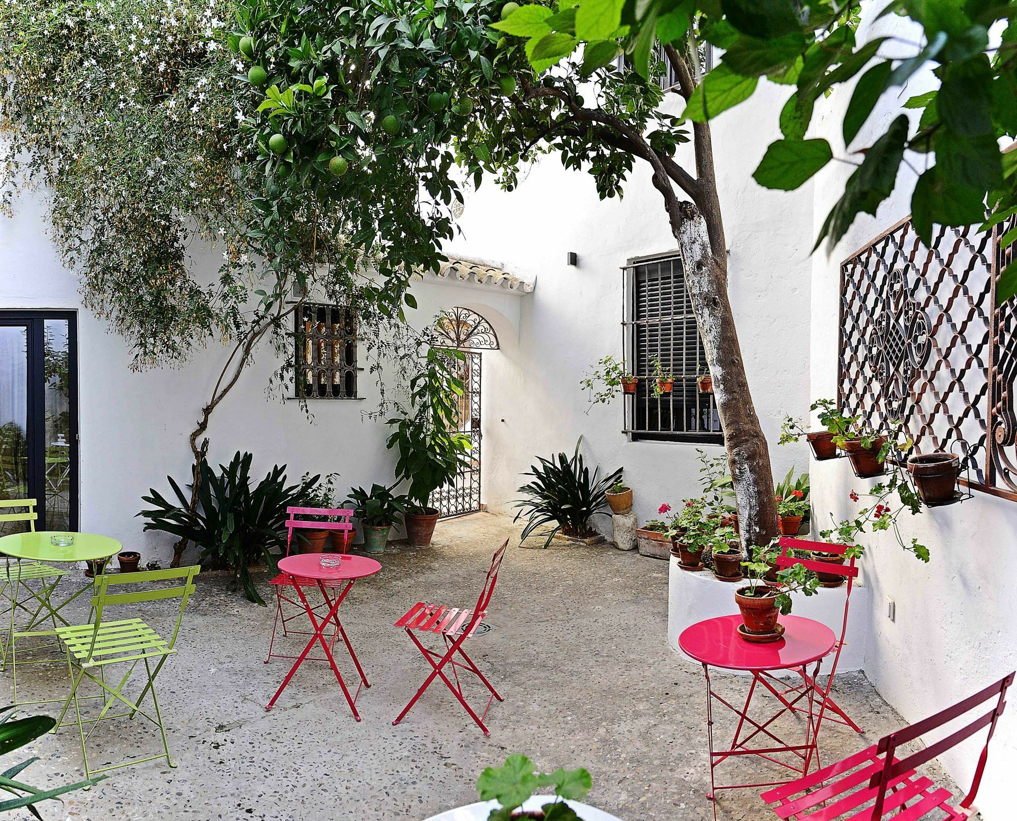 Selecta Apartments Los Venerables Sevilla Exterior foto